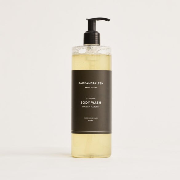 Badeanstalten - Body wash, gylden høst, 500ml